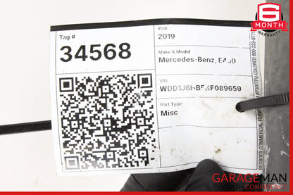 2019-2023 Mercedes-Benz E450 W238 Rear Left Side CV Axle Shaft 2133505412 OEM
