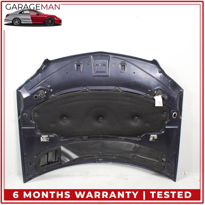 2007-2012 Mercedes X164 GL550 SUV Front Hood Bonnet Panel Tanzanite Blue OEM