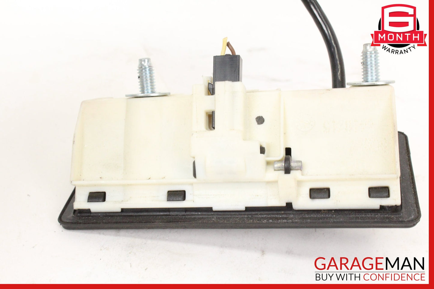 2012-2018 Audi A7 Rear Trunk Lid Lock Latch Handle w/ Camera 5N0827566AA OEM