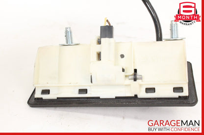 2012-2018 Audi A7 Rear Trunk Lid Lock Latch Handle w/ Camera 5N0827566AA OEM