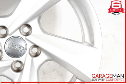 19-23 Audi Q3 18''X7 5 Spoke Wheel Rim 83A601025H OEM