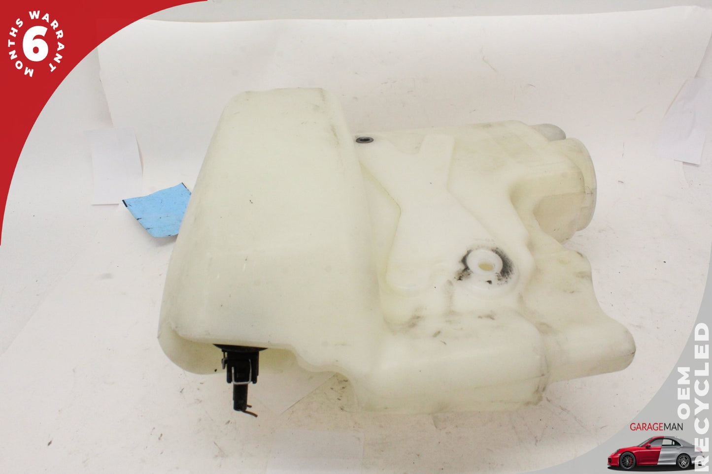 2006-2012 Mercedes X164 GL450 Windshield Washer Fluid Reservoir Tank Bottle OEM