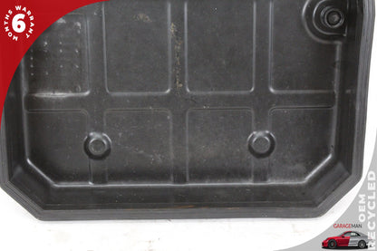 2004-2008 Mercedes W211 E350 Automatic Transmission Oil Pan 2202700912 OEM
