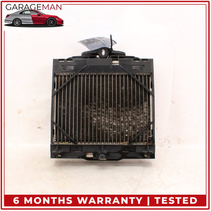 2009-2019 BMW 640i 650i 750i Front Right Side Auxiliary Radiator 7802662 OEM