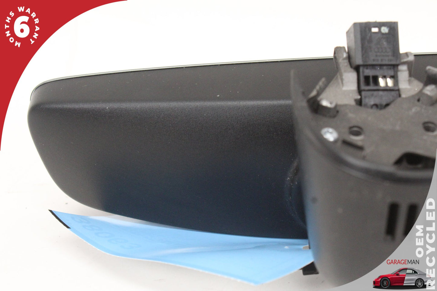2017-2024 Audi Q5 Q7 S5 Front Upper Windshield Rear View Mirror 8W0857511B OEM