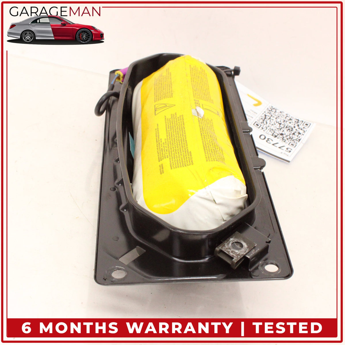 1997-2005 Porsche 911 Carrera Front Left Driver Side Door Airbag 99680309100 OEM