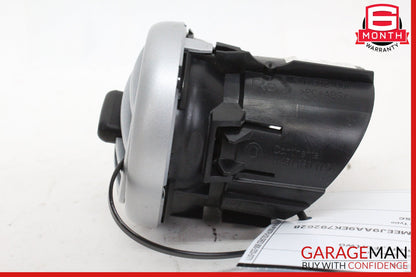 2008-2015 Smart Fortwo 451 Front Right Side Dash AC A/C Air Vent 4518301154 OEM