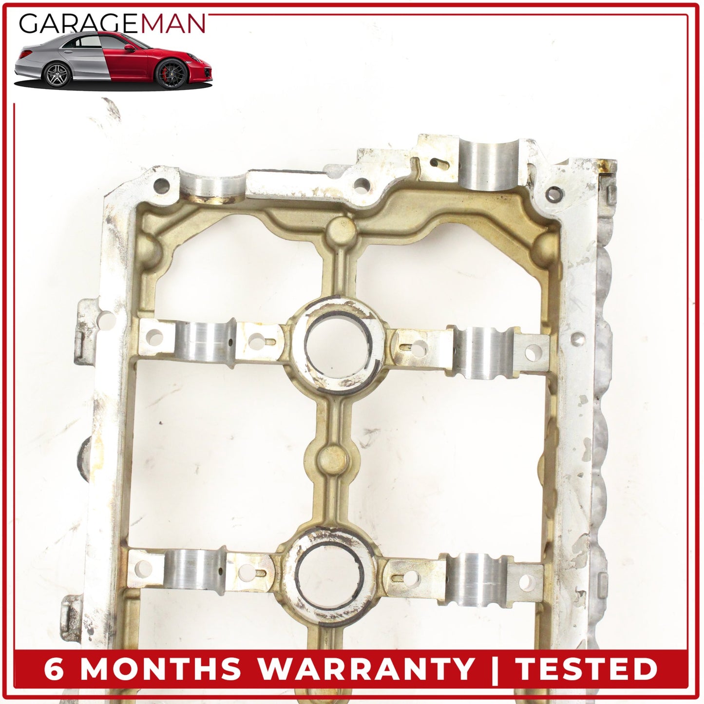 2011-2018 Porsche Cayenne 958 Engine Right Cylinder Head Bracket 06E103286 OEM