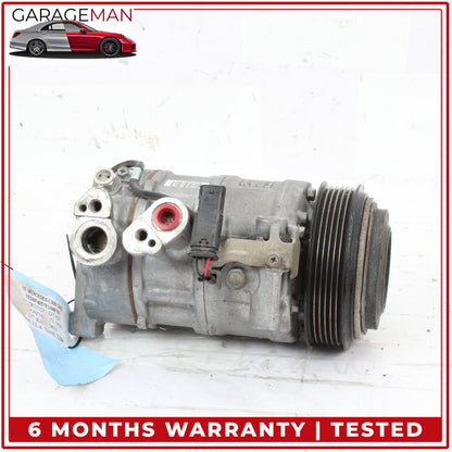 2015-2020 Mercedes W205 C300 AC A/C Air Conditioning Compressor 0032306911 OEM