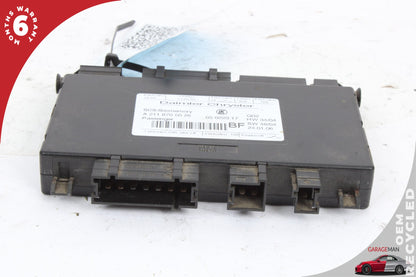 03-12 Mercedes GL450 X164 Front Right Seat Control Module 2118705026 OEM
