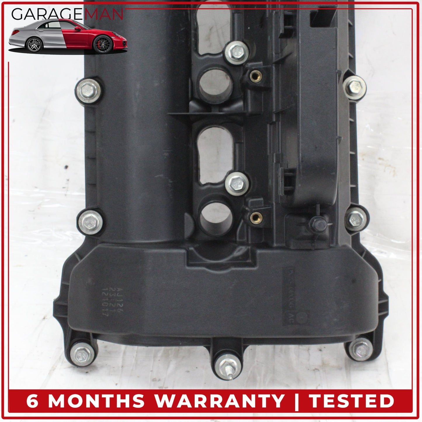 2013-2021 Land Rover LR4 Right Side Cylinder Head Valve Cover DX236P036AC OEM