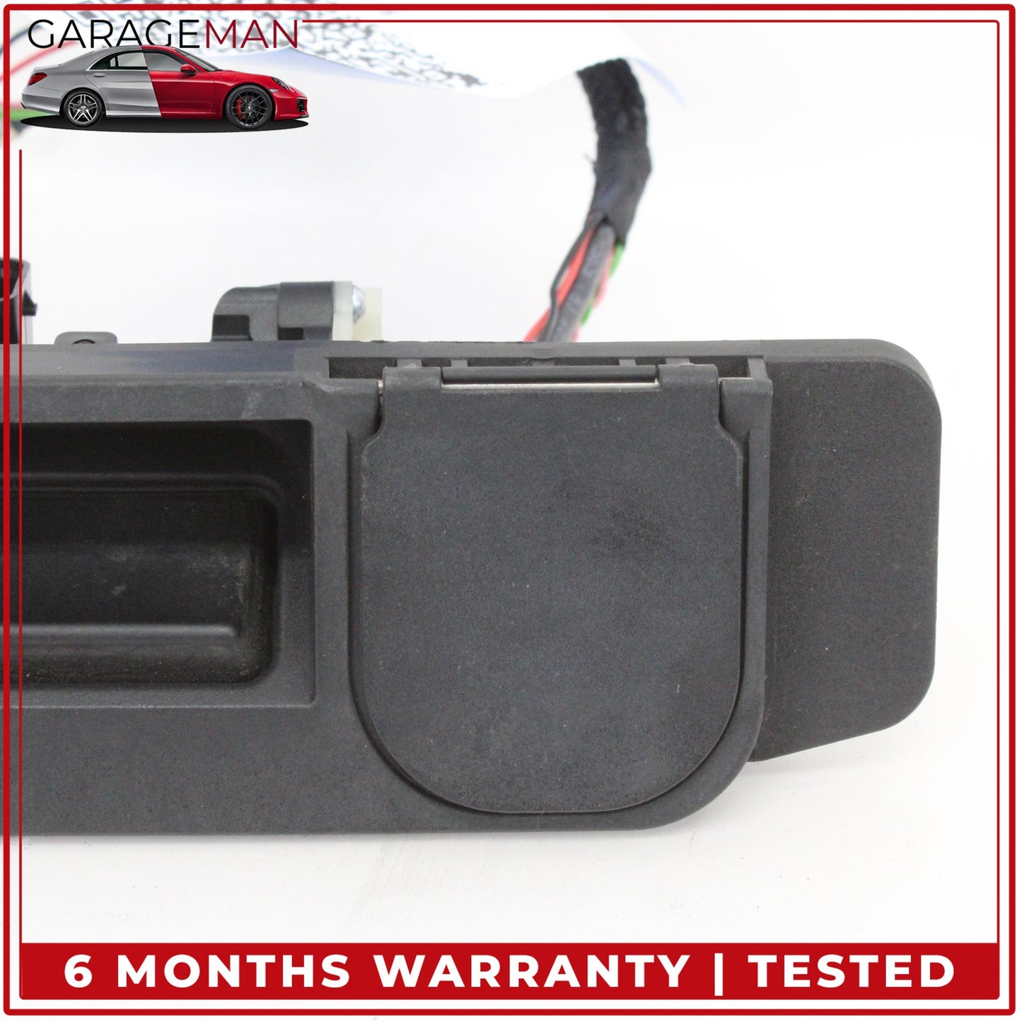 2014-2020 Mercedes-Benz CLA250 W117 Sedan Trunk Tailgate Release Open Handle 2227500893 OEM