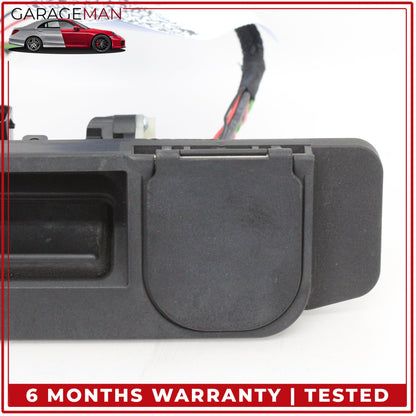 2014-2020 Mercedes-Benz CLA250 W117 Sedan Trunk Tailgate Release Open Handle 2227500893 OEM