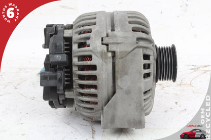 2003-2006 Mercedes R230 SL500 Convertible Alternator Generator 0121541302 OEM