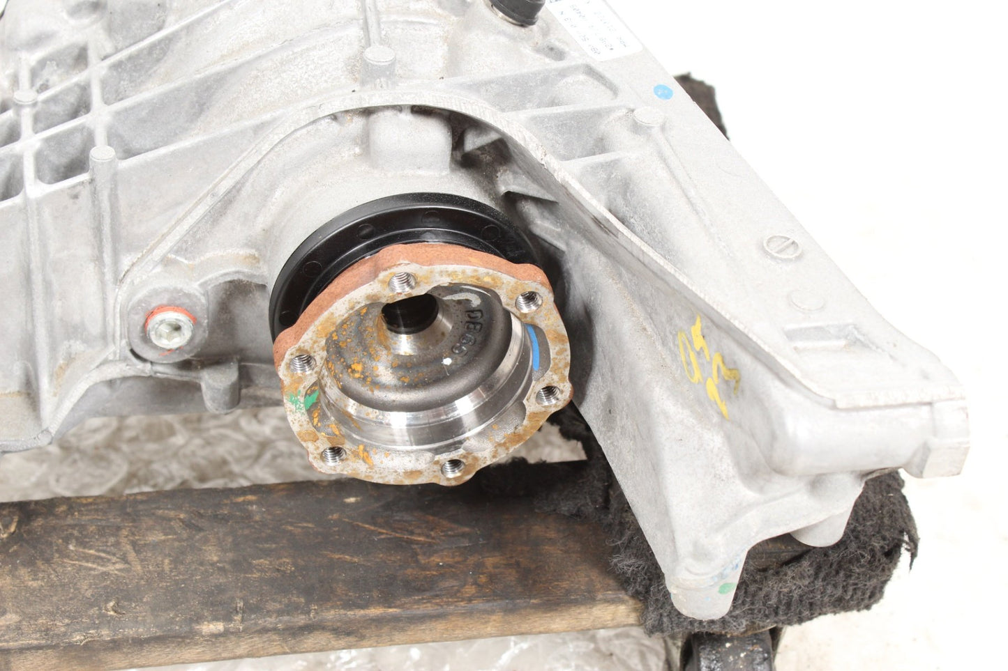 2018-2025 Audi Q5 Rear Differential Carrier 0B0500043