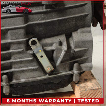 2007-2011 Mercedes-Benz CLS550 W219 RWD 5.5L Automatic Transmission 722.904 99k
