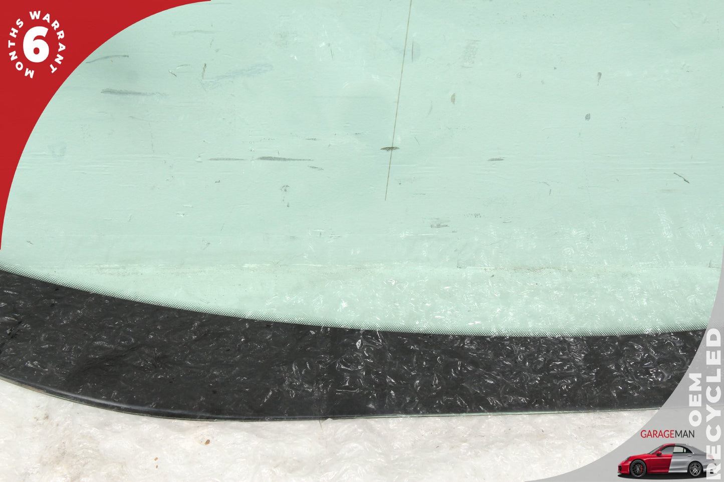 2002-2005 Ford Thunderbird Front Windshield Windscreen Glass 4W6Z7603100AA OEM