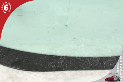 2002-2005 Ford Thunderbird Front Windshield Windscreen Glass 4W6Z7603100AA OEM