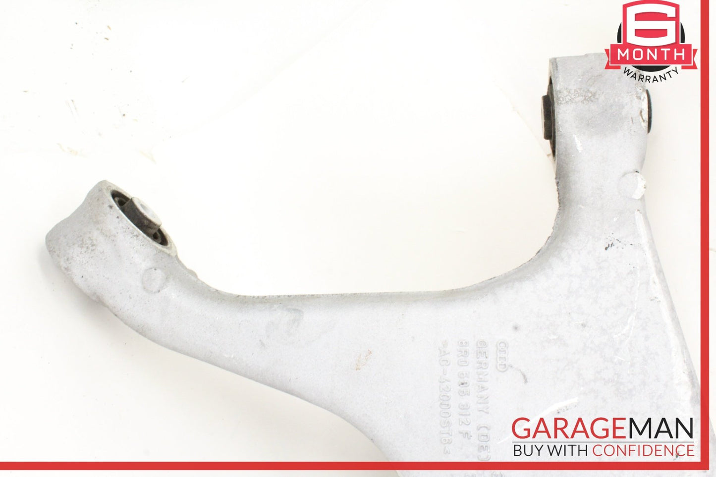 2012-2018 Audi A6 C7 Sedan Rear Right Side Lower Control Arm 8R0505312F OEM
