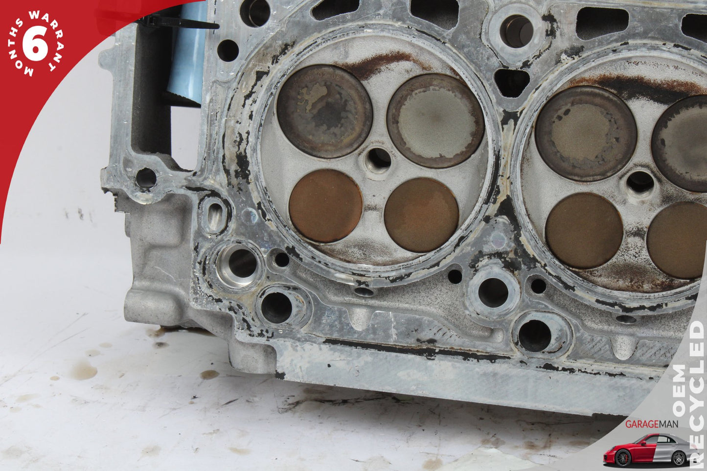 2006-2011 Mercedes W204 C300 Right Side Engine Cylinder Head 2720162301 OEM