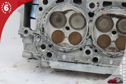 2006-2011 Mercedes W204 C300 Right Side Engine Cylinder Head 2720162301 OEM