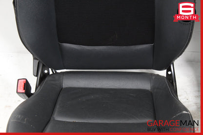 2008-2015 Smart Fortwo 451 Front Left and Right Complete Seat 4518700088 OEM