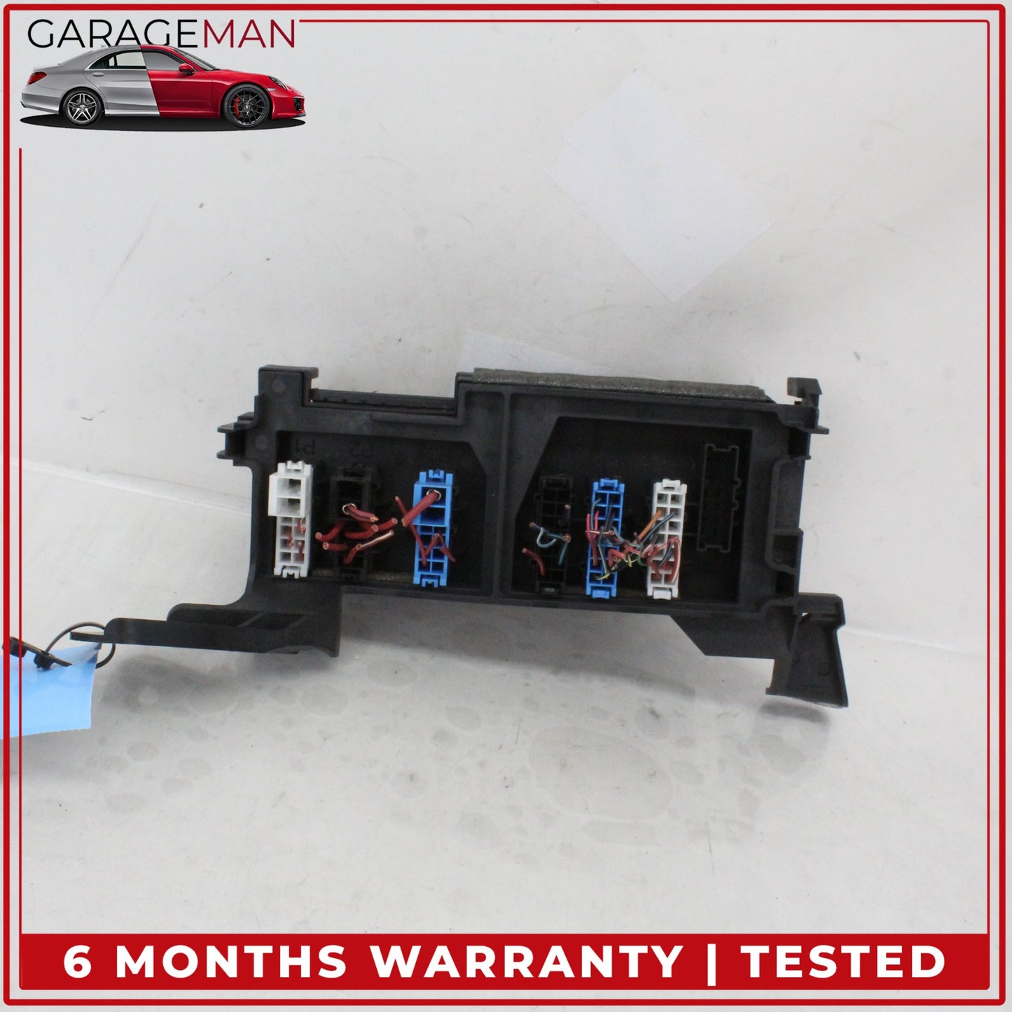2006-2013 Mercedes W164 ML500 GL450 R350 Rear SAM Fuse Relay Box 1645403372 OEM