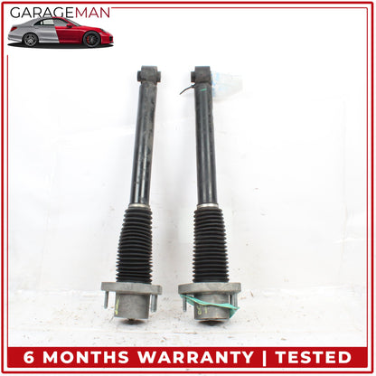2014-2022 Range Rover Sport L494 Rear Air Suspension Shock Absorber Set of 2 OEM