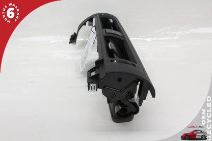 2022-2025 Subaru BRZ Toyota GR86 Dash Air Vent w/ Hazard Light 66110CC000 OEM