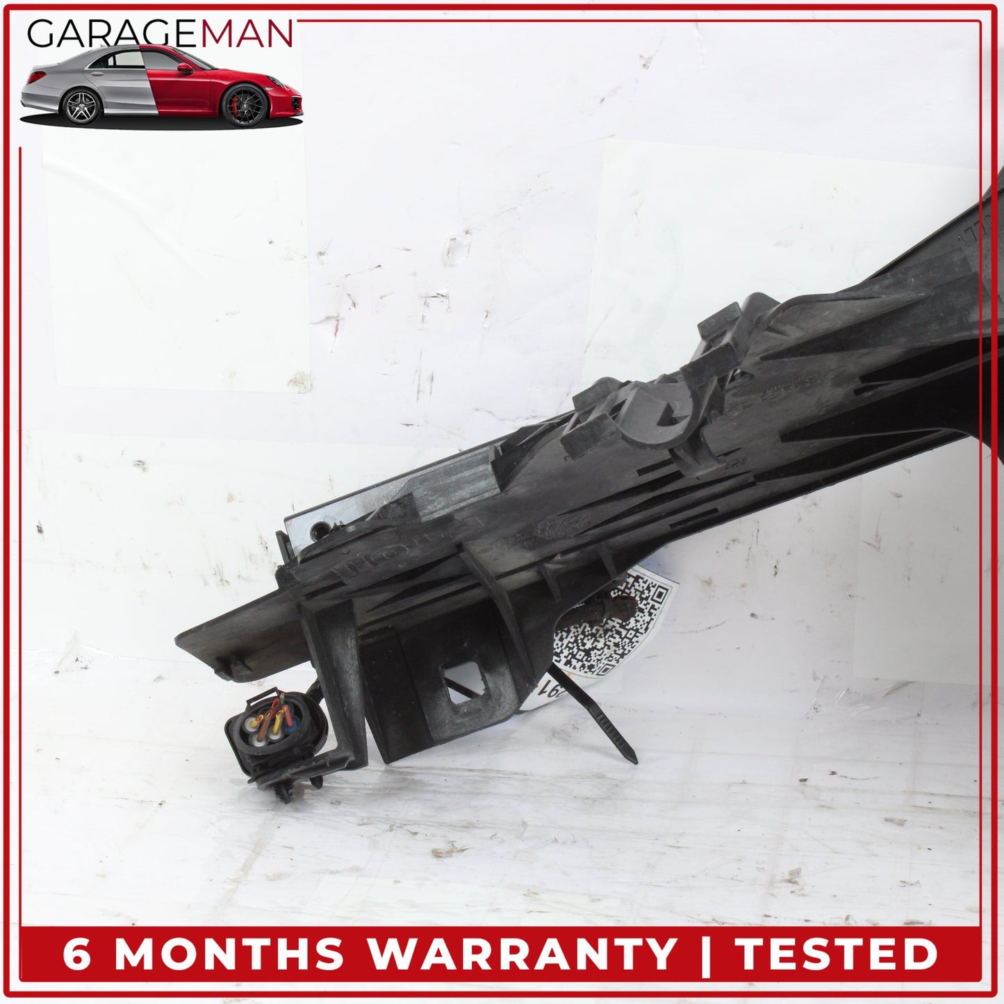 2011-2016 BMW 550i Front Left Driver Side Head Light Mount Support Bracket OEM