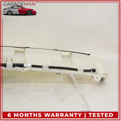 2015-2020 BMW 430i Gran Coupe Rear Bumper Support Bracket w/ Smart Opener 7391042 OEM