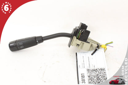 2001-2005 Mercedes W203 C240 Turn Signal Indicator Control Switch 2035450010 OEM
