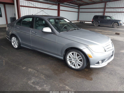 2008 Mercedes-Benz C300 w204
