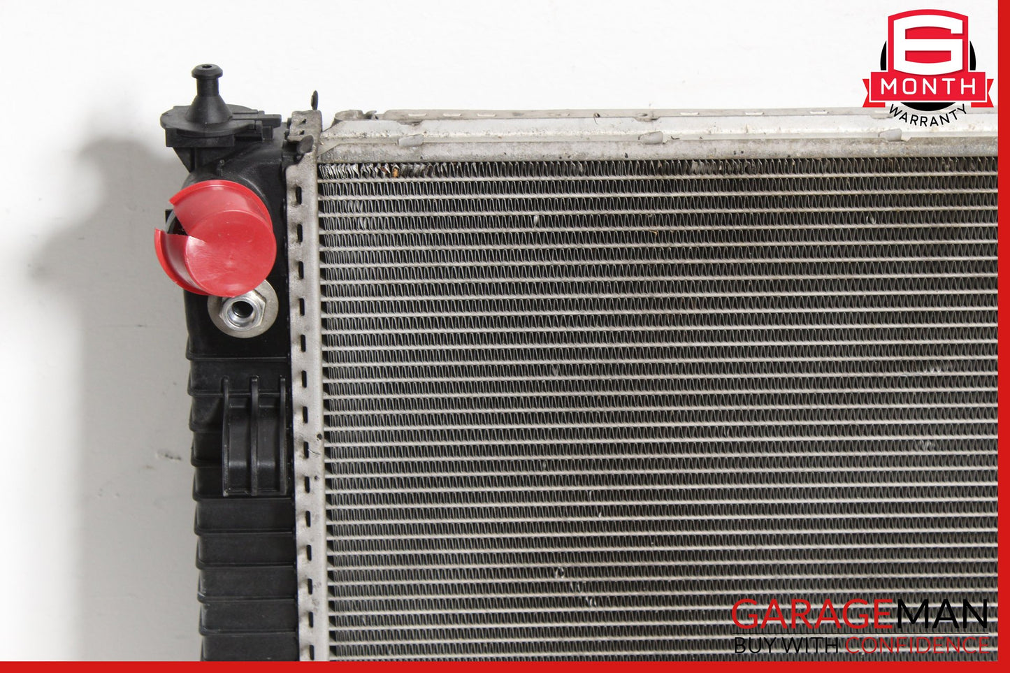 2006-2013 Mercedes W164 ML350 GL350 GL320 Engine Water Cooling Radiator OEM