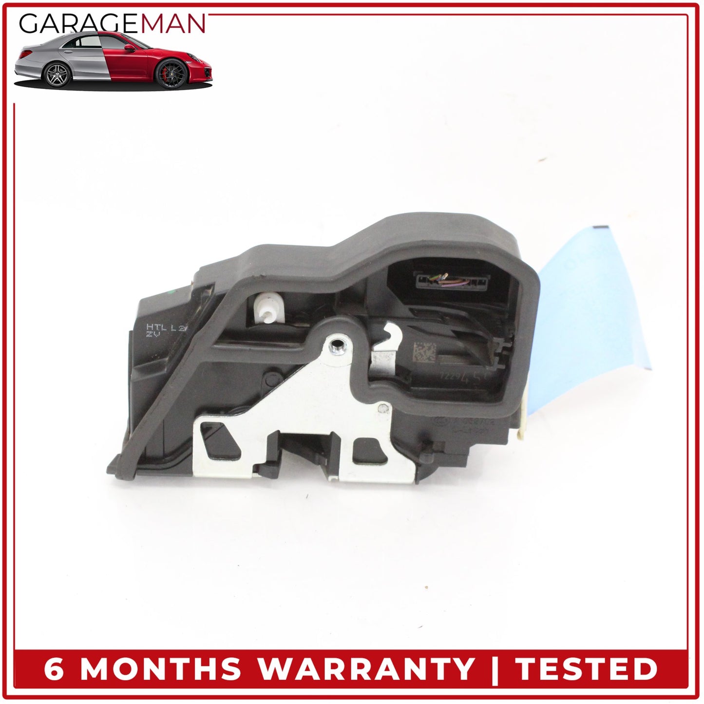 2009-2018 BMW 328d Sedan Rear Right/ Left Door Lock Latch Actuator 51227318413 OEM