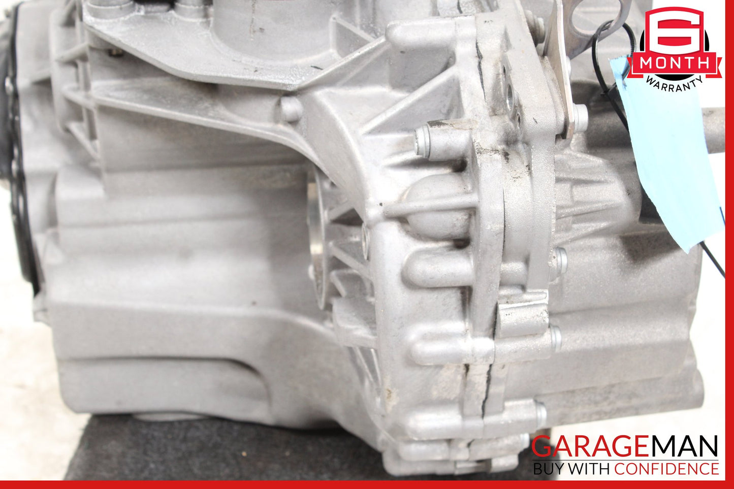 13-15 Audi TT 8J AWD 2.0L Convertible Automatic Transmission 83K OEM 02E300014T