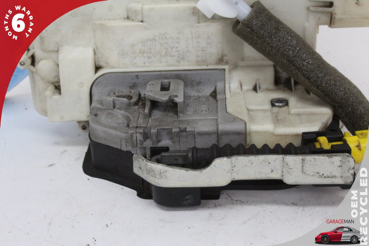2012-2018 Audi A7 A6 Rear Right Passenger Side Door Lock Actuator 4G0839016A OEM