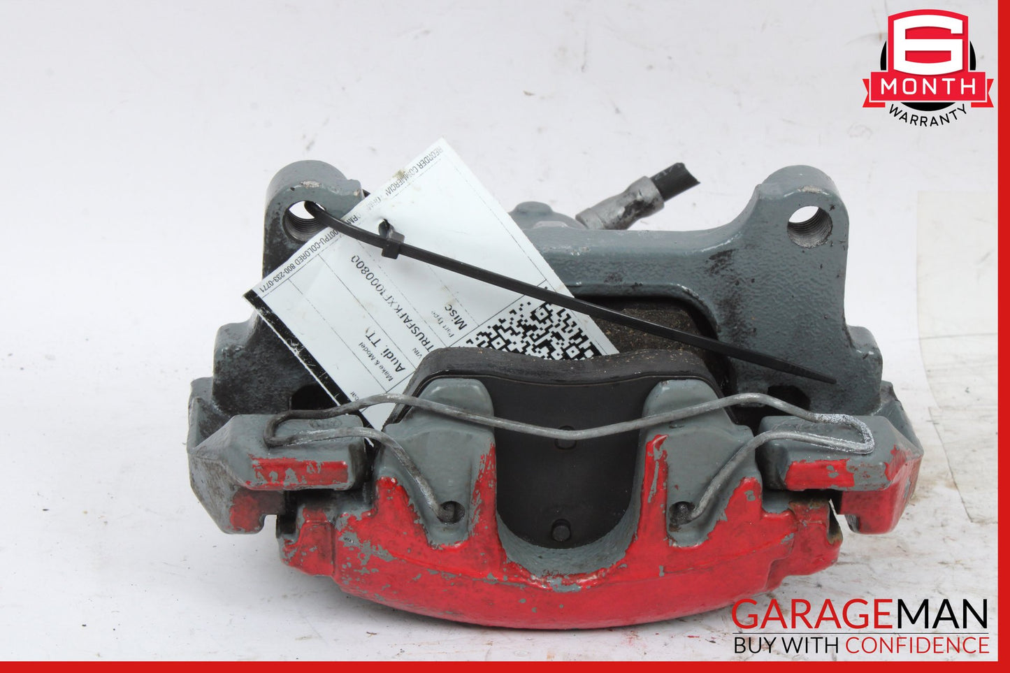 2005-2016 Audi TT 8J Front Left and Right Side Brake Caliper Set 1K0615124E OEM