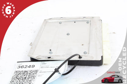 2007-2014 Mercedes W221 S550 Active Body Control ABC Suspension Control Module