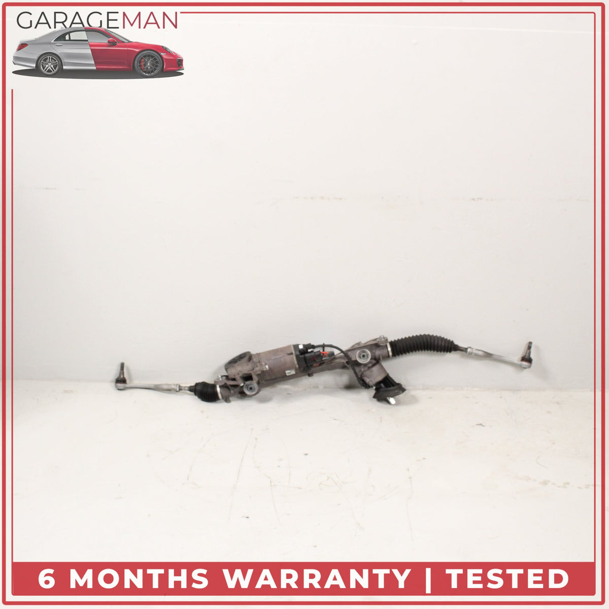 2016-2023 Audi TTS TT Quattro Power Steering Gear Rack & Pinion Assembly OEM