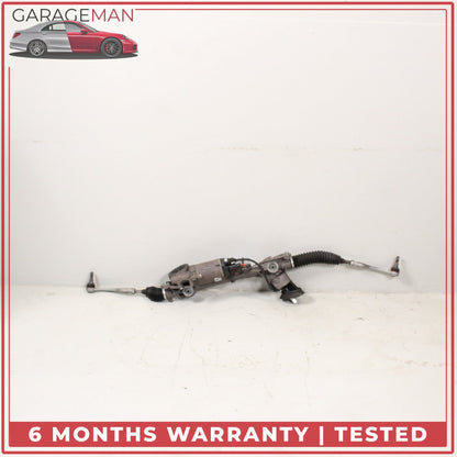 2016-2023 Audi TTS TT Quattro Power Steering Gear Rack & Pinion Assembly OEM