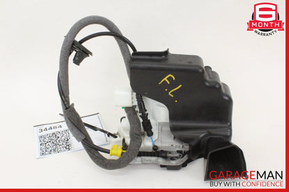 2018-2024 Audi A4 Sedan Left Front Door Lock Actuator 8X1837015C