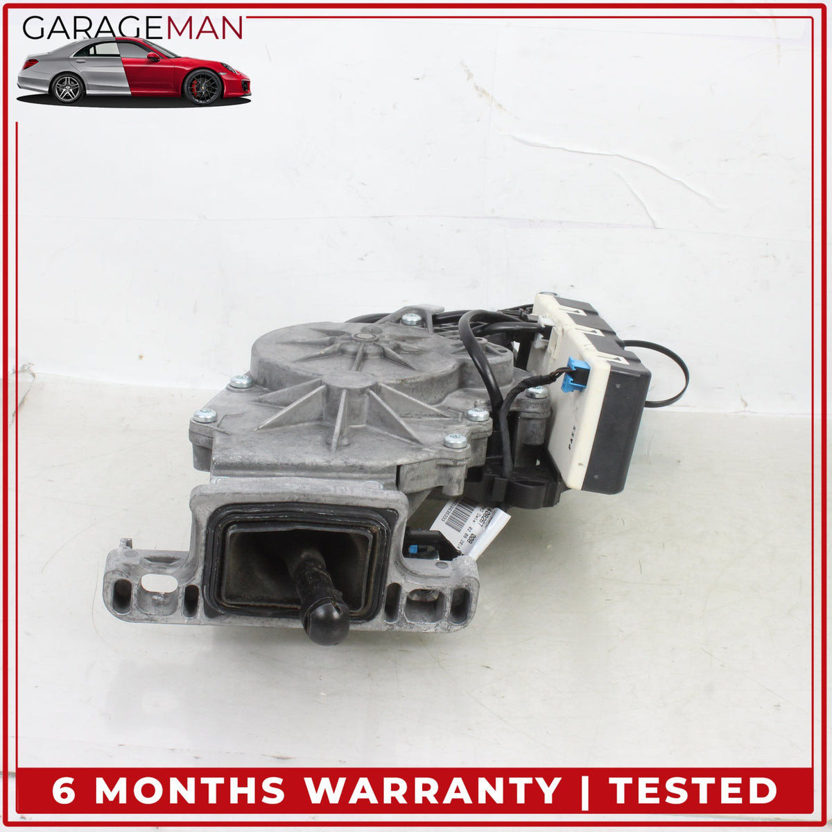 2011-2016 Mercedes W212 E350 Wagon Rear Trunk Lift Motor Actuator w/ Module OEM