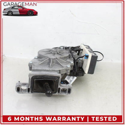 2011-2016 Mercedes W212 E350 Wagon Rear Trunk Lift Motor Actuator w/ Module OEM