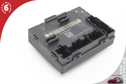2011-2012 Porsche Cayenne 958 Front Left Side Door Control Module 7PP959793L OEM