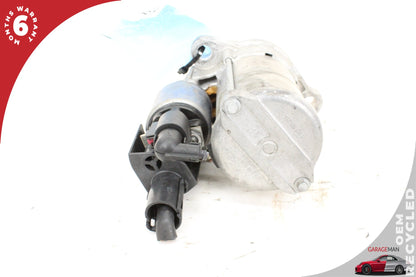2011-2025 Volkswagen Golf SportWagen Audi Engine Motor Starter 02M911024R OEM