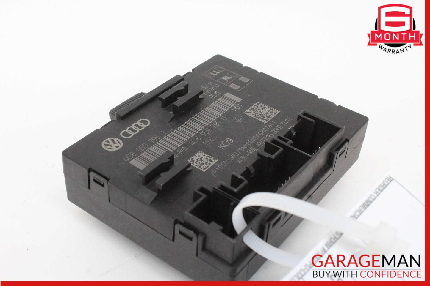 2012-2018 Audi A6 Rear Left or Right Side Door Control Module 4G8959795J OEM
