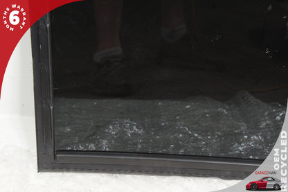 2012-2017 Audi Q5 SQ5 Front Panoramic Sliding Sunroof Window Glass 8R0877055 OEM