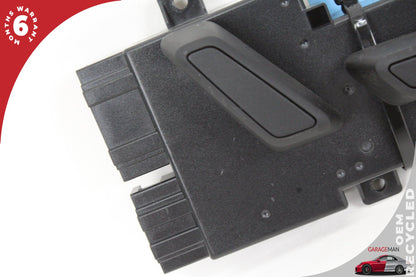 2020-2025 Audi A3 Q3 Q8 SQ7 Front Right Side Seat Lumbar Switch 85E959747A OEM