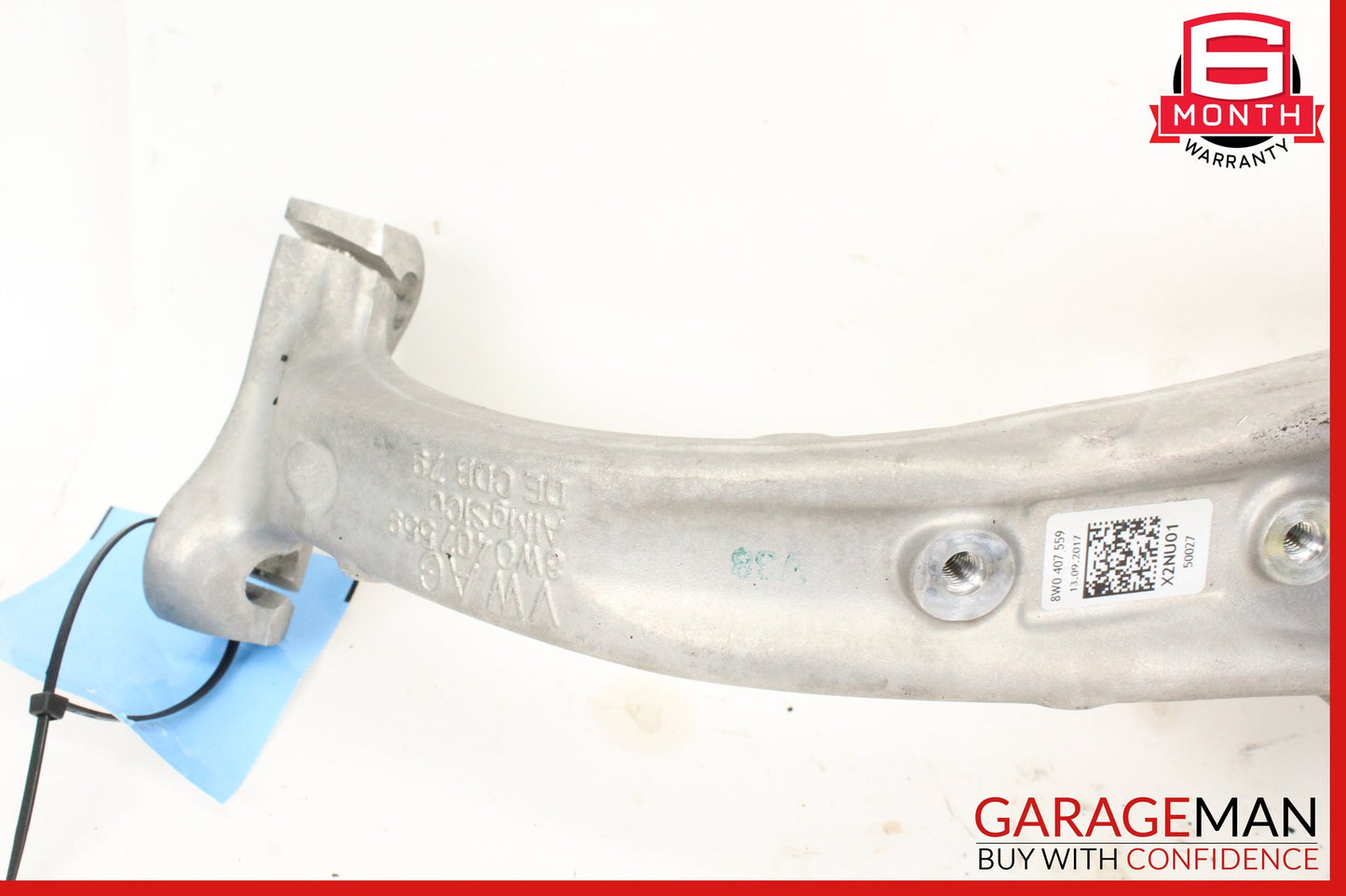 2017-2024 Audi A4 A5 Front Left Driver Side Spindle Knuckle 8W0407559 OEM